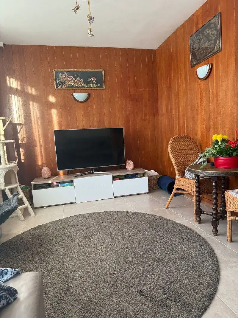 Exemple de tapis avant et après nettoyage